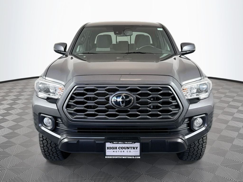 2021 Toyota Tacoma TRD Off-Road V6