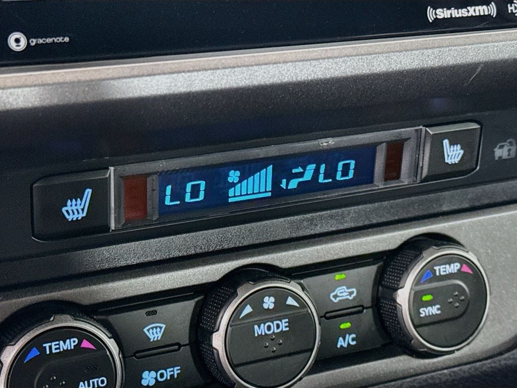 2021 Toyota Tacoma TRD Off-Road V6