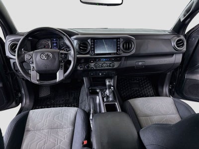 2021 Toyota Tacoma TRD Off-Road V6