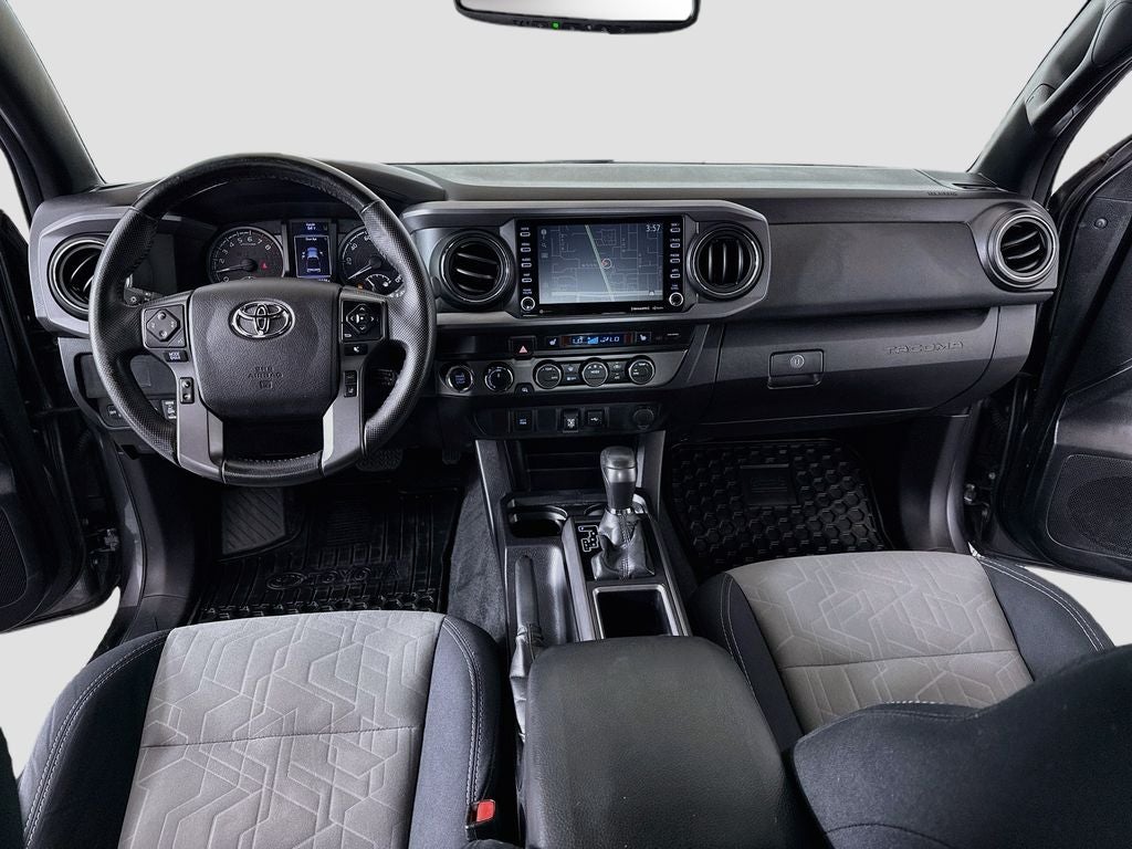 2021 Toyota Tacoma TRD Off-Road V6