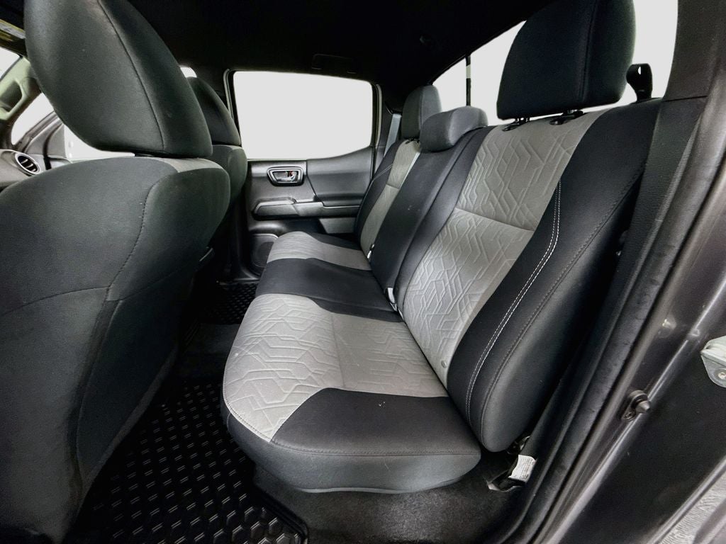 2021 Toyota Tacoma TRD Off-Road V6