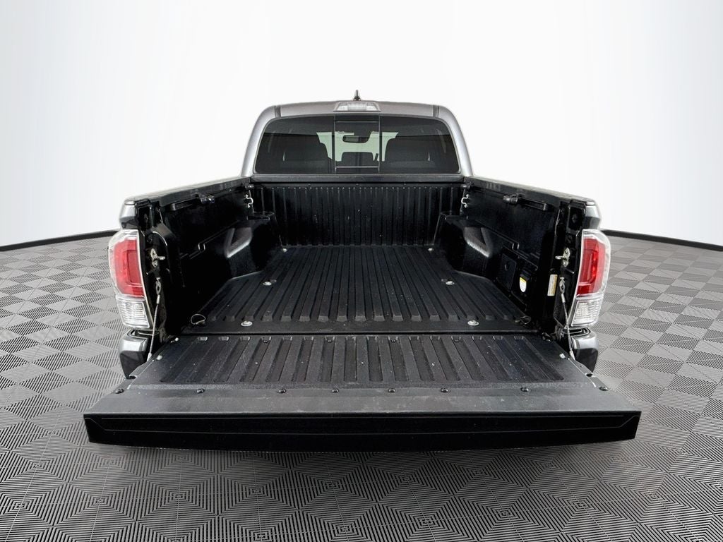 2021 Toyota Tacoma TRD Off-Road V6