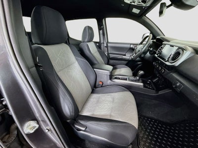 2021 Toyota Tacoma TRD Off-Road V6