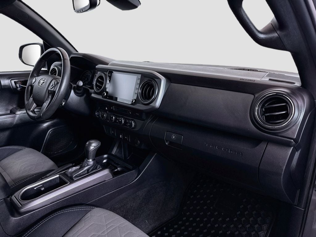 2021 Toyota Tacoma TRD Off-Road V6