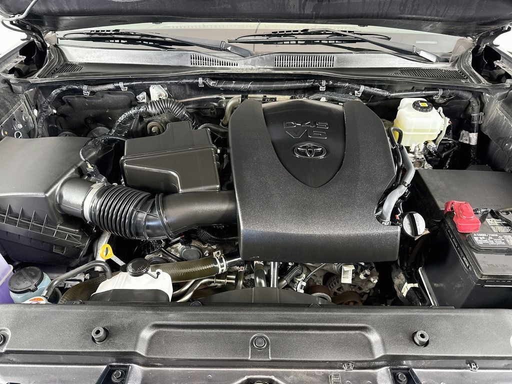 2021 Toyota Tacoma TRD Off-Road V6