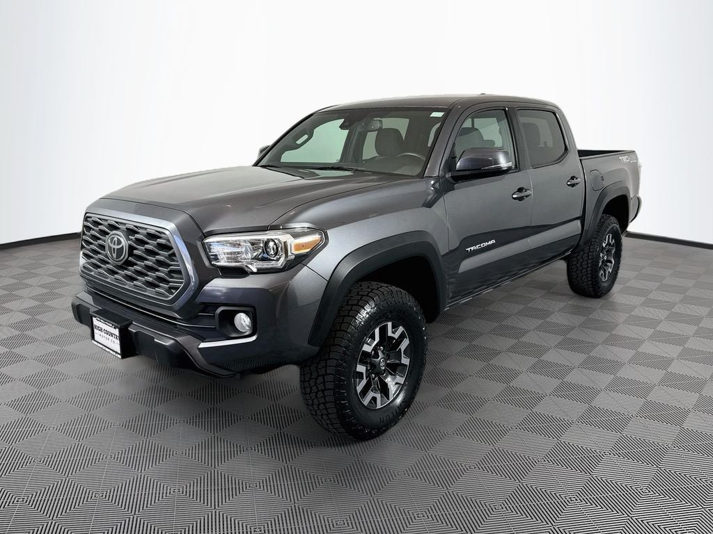 2021 Toyota Tacoma TRD Off-Road V6