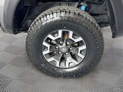 2021 Toyota Tacoma TRD Off-Road V6