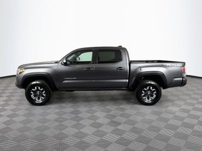 2021 Toyota Tacoma TRD Off-Road V6