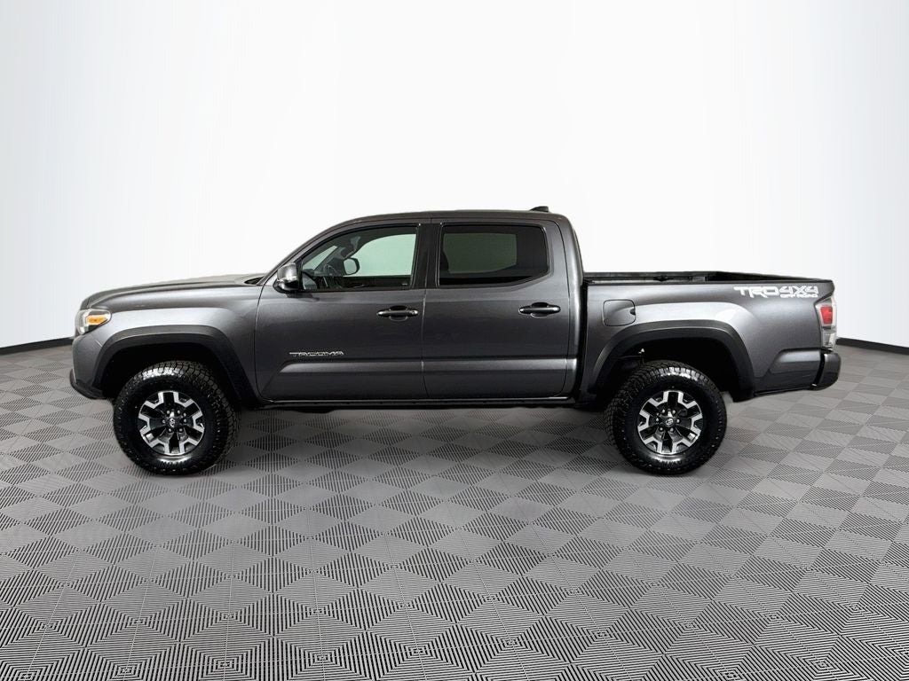 2021 Toyota Tacoma TRD Off-Road V6