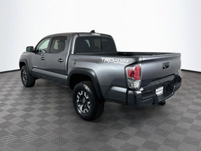2021 Toyota Tacoma TRD Off-Road V6