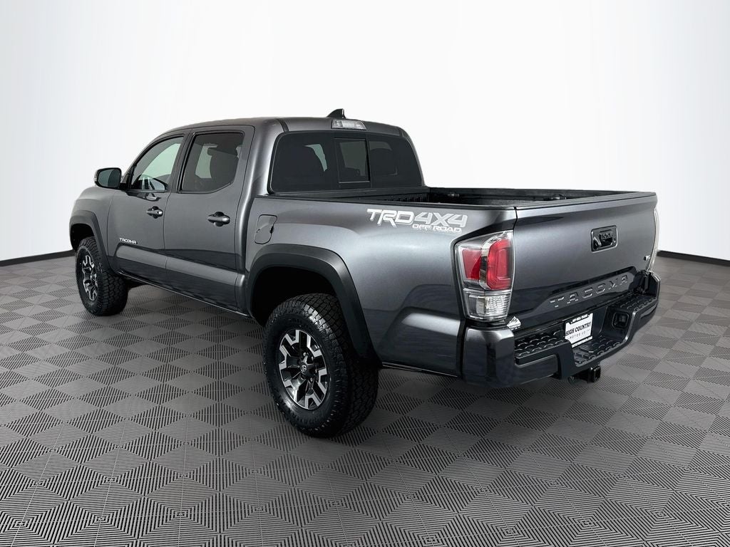 2021 Toyota Tacoma TRD Off-Road V6