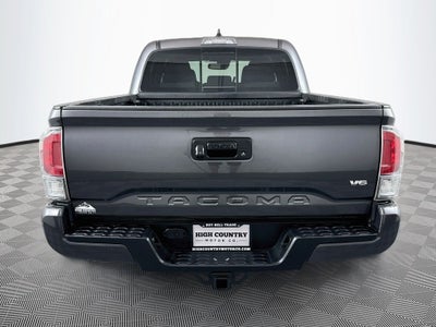 2021 Toyota Tacoma TRD Off-Road V6