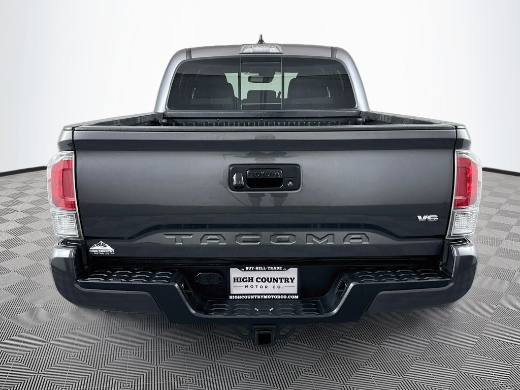 2021 Toyota Tacoma TRD Off-Road V6