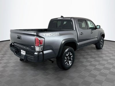 2021 Toyota Tacoma TRD Off-Road V6