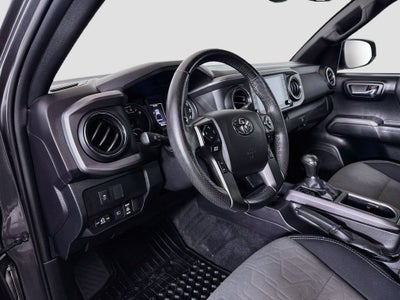 2021 Toyota Tacoma TRD Off-Road V6