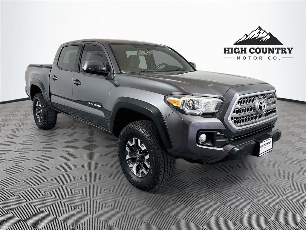 2017 Toyota Tacoma TRD Off-Road V6