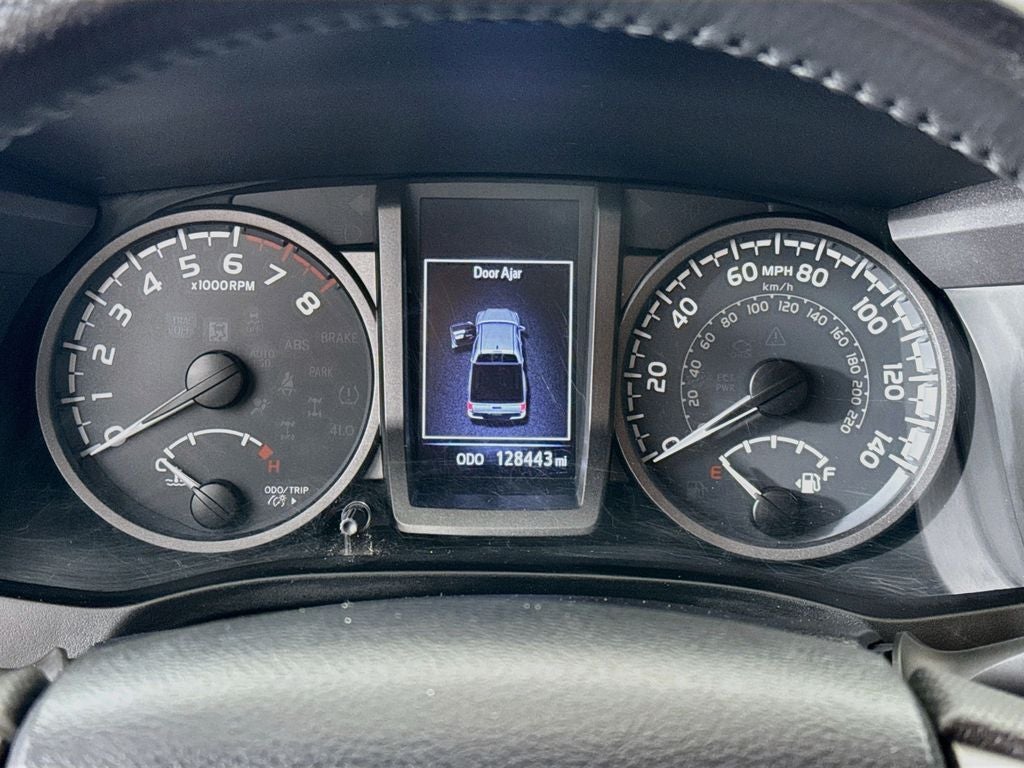 2017 Toyota Tacoma TRD Off-Road V6