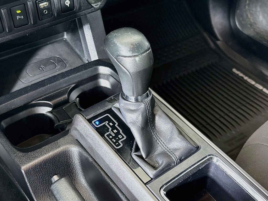 2017 Toyota Tacoma TRD Off-Road V6