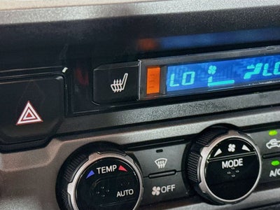 2017 Toyota Tacoma TRD Off-Road V6