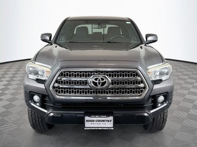 2017 Toyota Tacoma TRD Off-Road V6
