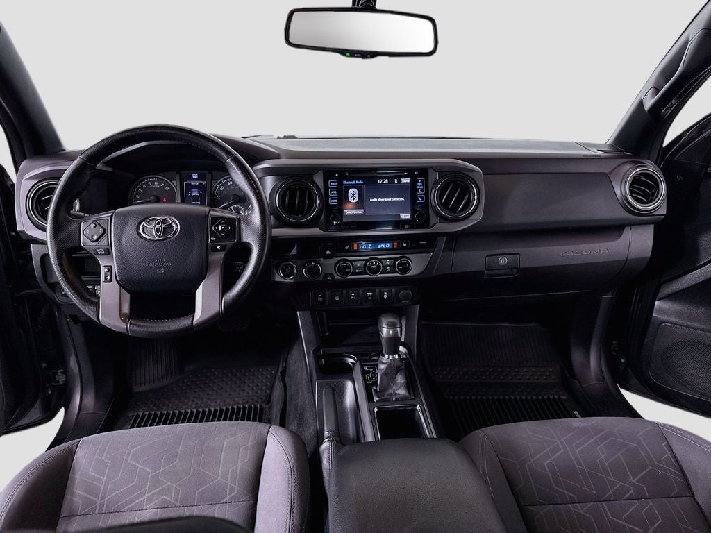 2017 Toyota Tacoma TRD Off-Road V6