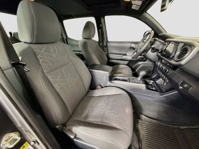 2017 Toyota Tacoma TRD Off-Road V6