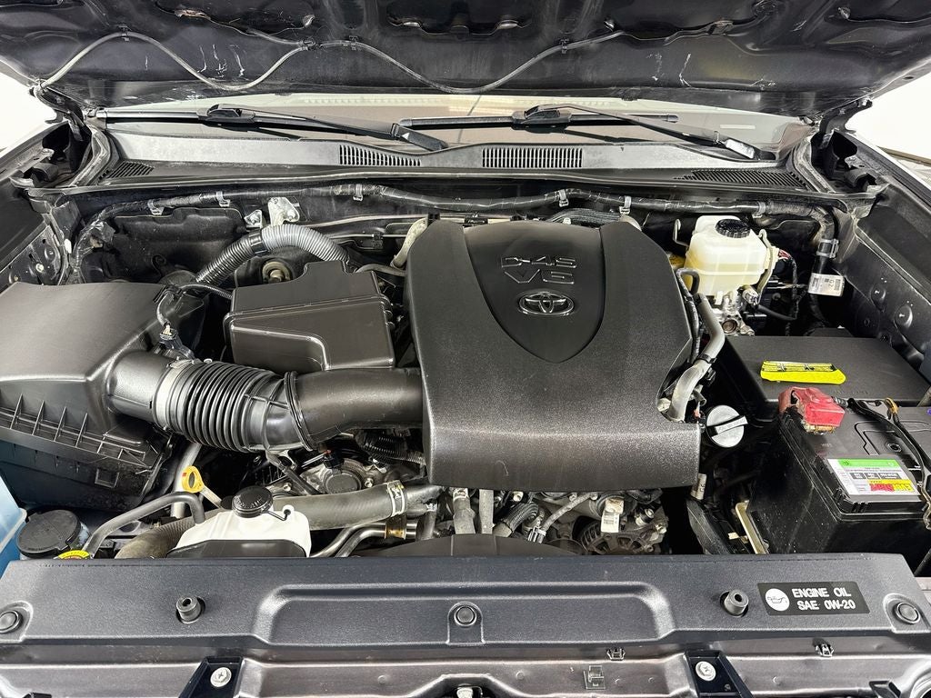 2017 Toyota Tacoma TRD Off-Road V6