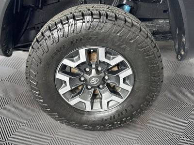 2017 Toyota Tacoma TRD Off-Road V6