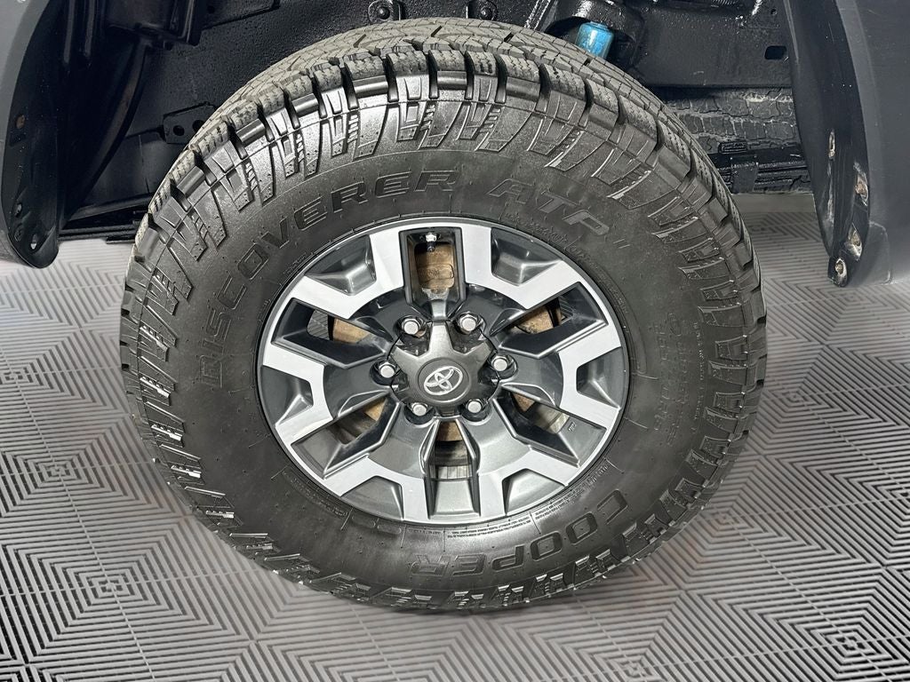 2017 Toyota Tacoma TRD Off-Road V6