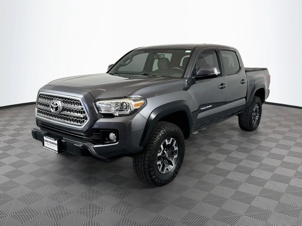 2017 Toyota Tacoma TRD Off-Road V6