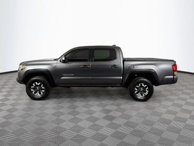 2017 Toyota Tacoma TRD Off-Road V6