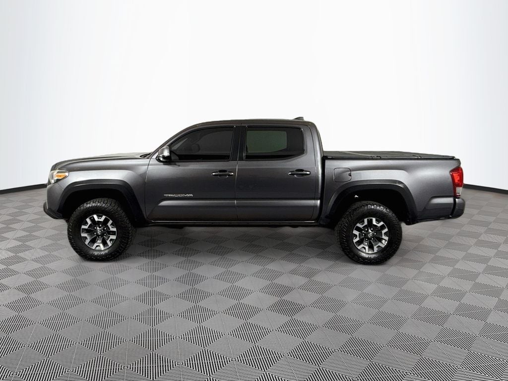 2017 Toyota Tacoma TRD Off-Road V6