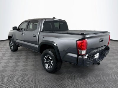 2017 Toyota Tacoma TRD Off-Road V6