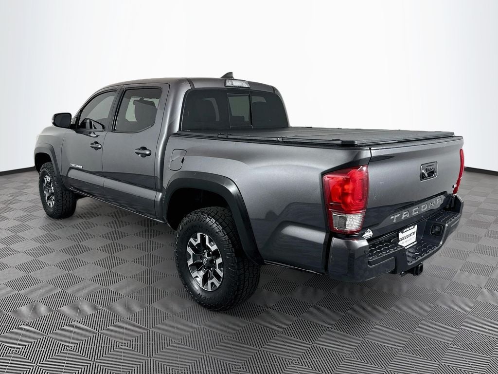 2017 Toyota Tacoma TRD Off-Road V6