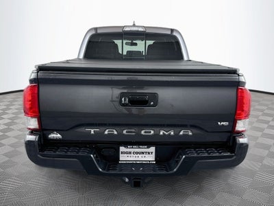 2017 Toyota Tacoma TRD Off-Road V6