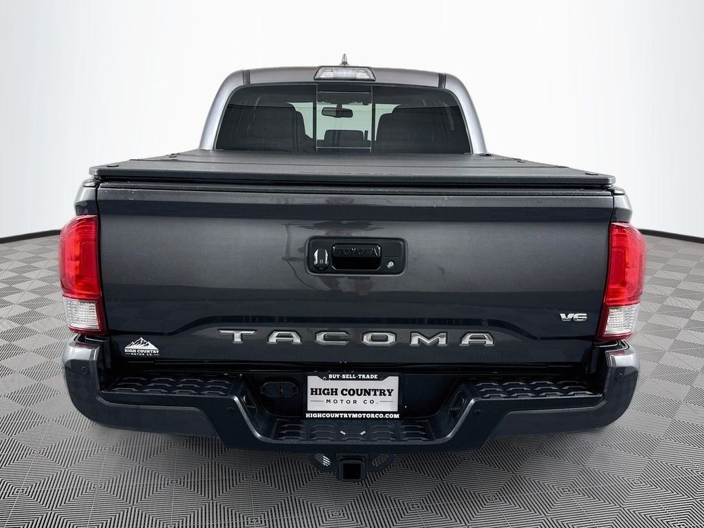 2017 Toyota Tacoma TRD Off-Road V6