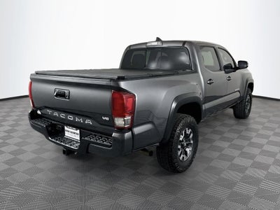 2017 Toyota Tacoma TRD Off-Road V6