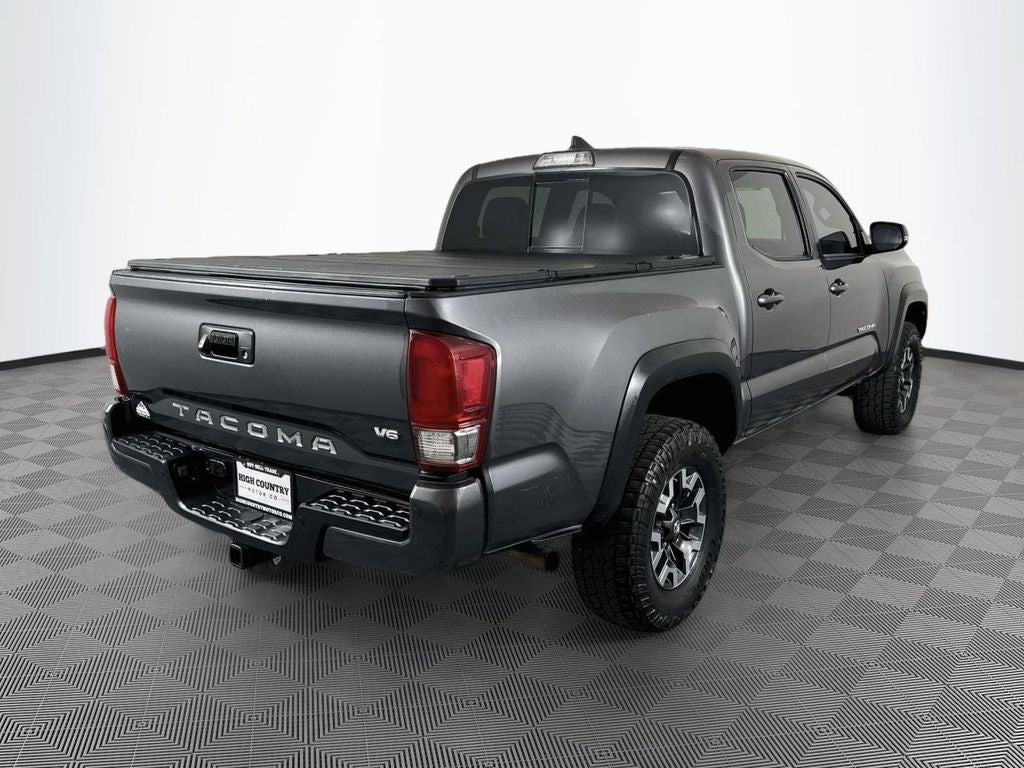 2017 Toyota Tacoma TRD Off-Road V6