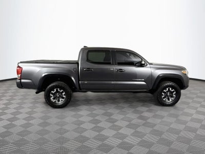 2017 Toyota Tacoma TRD Off-Road V6