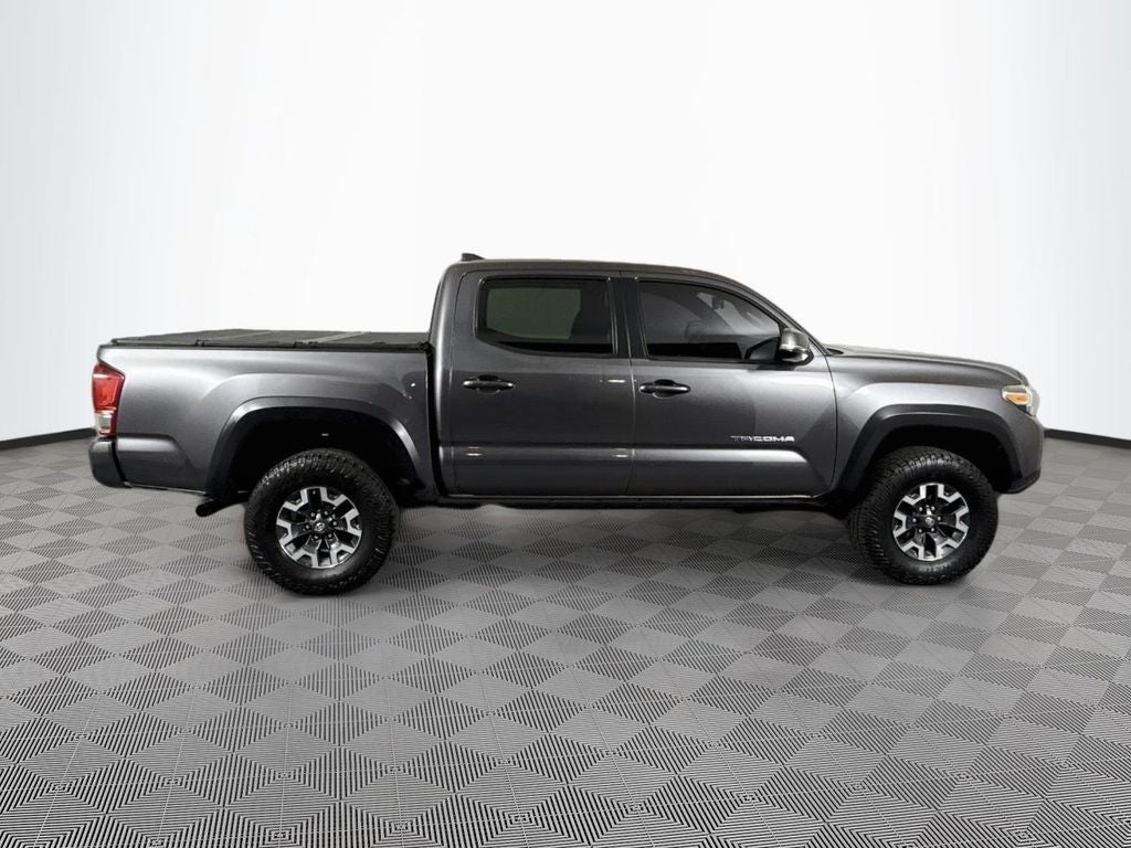 2017 Toyota Tacoma TRD Off-Road V6