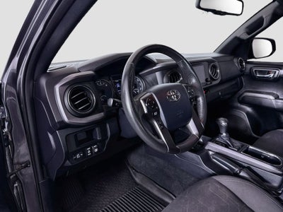 2017 Toyota Tacoma TRD Off-Road V6
