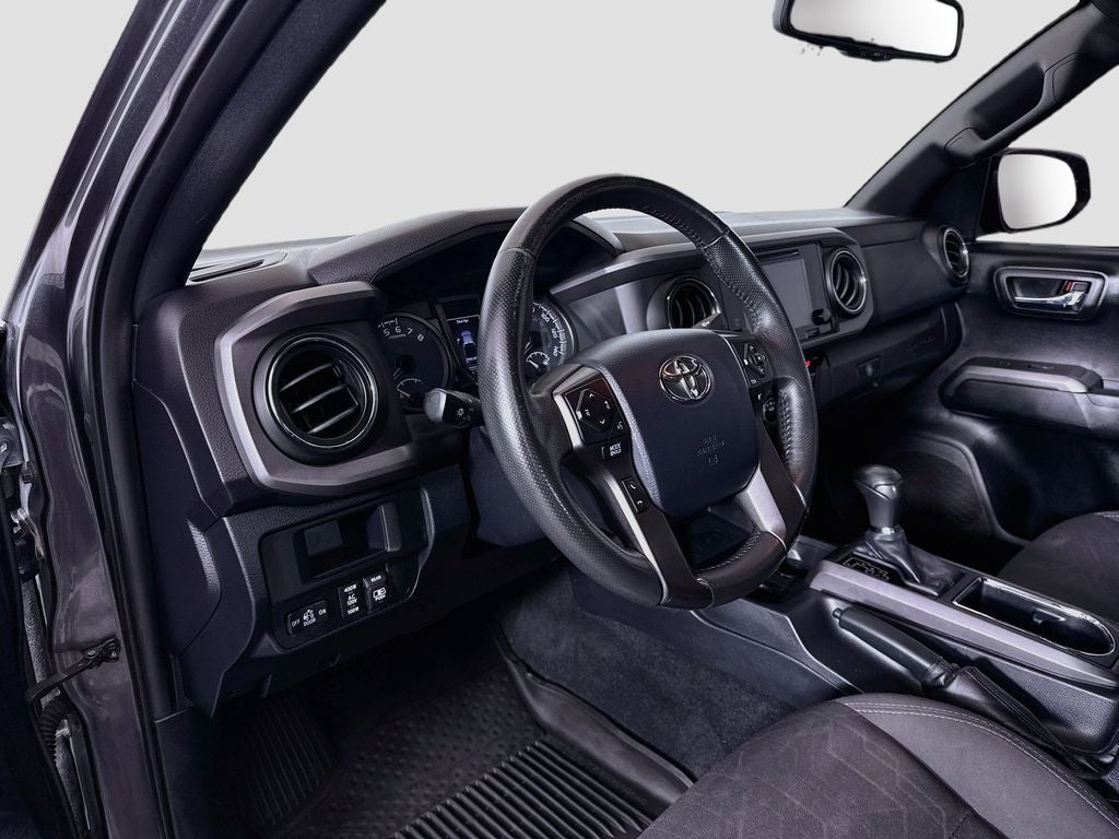 2017 Toyota Tacoma TRD Off-Road V6