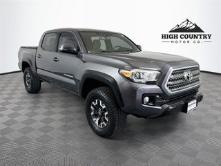 2017 Toyota Tacoma TRD Off-Road V6