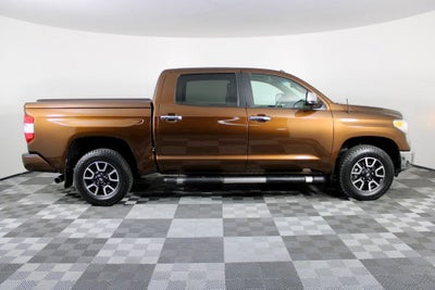 2015 Toyota Tundra Limited CrewMax