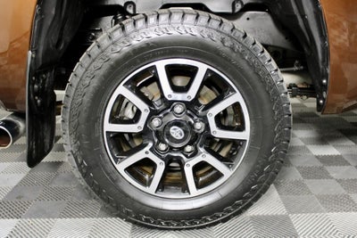 2015 Toyota Tundra Limited CrewMax