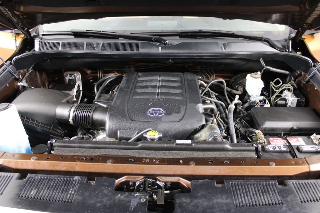 2015 Toyota Tundra Limited CrewMax