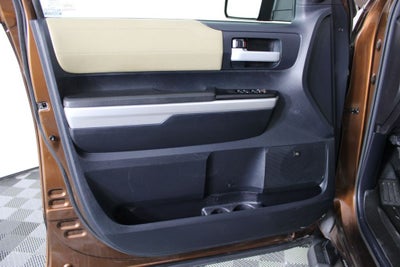 2015 Toyota Tundra Limited CrewMax