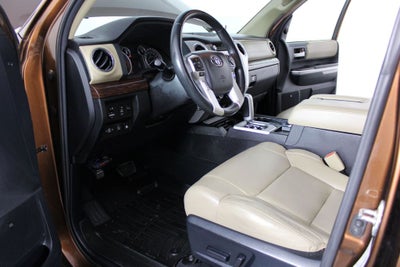 2015 Toyota Tundra Limited CrewMax
