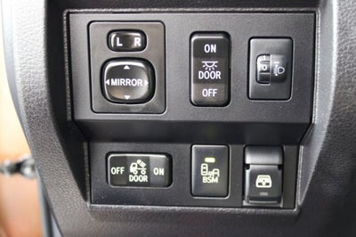 2015 Toyota Tundra Limited CrewMax