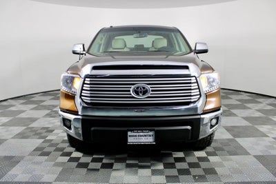 2015 Toyota Tundra Limited CrewMax